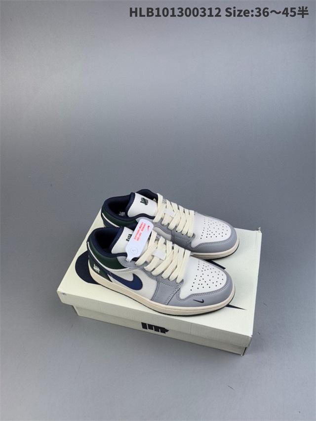 men air jordan 1 shoes H 36-46 2025-4-24-046